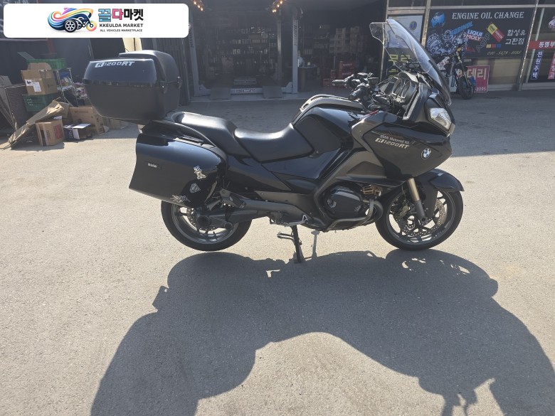 BMW R 1200 RT 2013년식 bmw r1200rt팝니다
