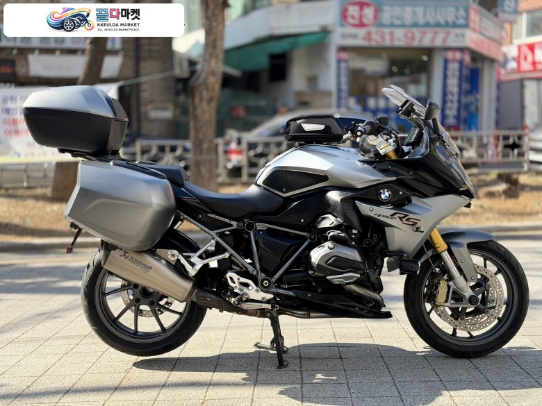 BMW R 1200 RS 2016년식 BMW R1200RS 16년식 저렴하게 판매합니다.