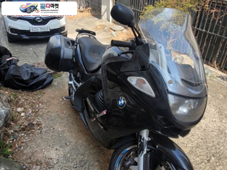 BMW K 1200 RS 2001년식 Bmwk1200rs 팔아요