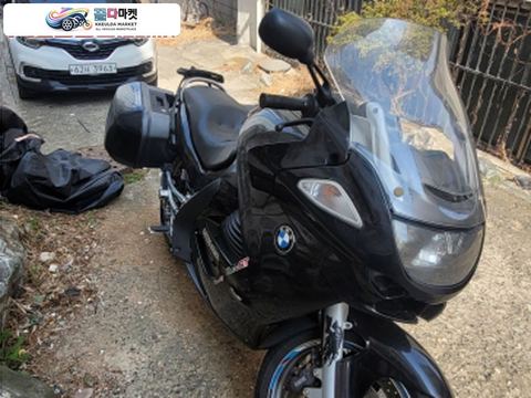 BMW K 1200 RS 2001년식 Bmwk1200rs 팔아요