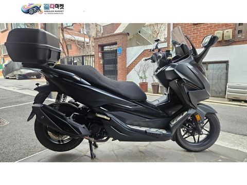 혼다 포르자 350 2022년식 22년식 포르자350 전체랭크90점 위탁매물