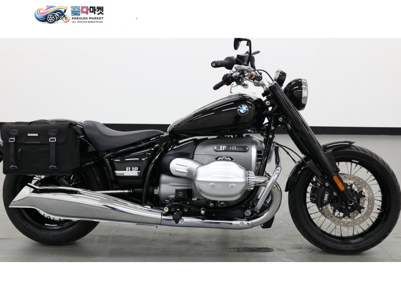 BMW R 18 2023년식 [ 매버릭바이크 ] / 컨디션 최상급 클래식 크루저 BMW R18 판매합니다.
