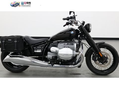 BMW R 18 2023년식 [ 매버릭바이크 ] / 컨디션 최상급 클래식 크루저 BMW R18 판매합니다.