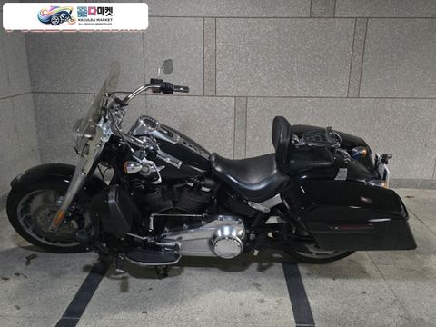할리데이비슨 팻보이 107 2019년식 팻보이107 19년식 팔아요