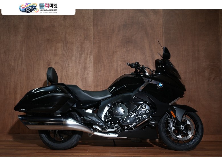 BMW K 1600 B 2018년식 BMW / K1600B / 2018 / 15,700 KM 판매/대차