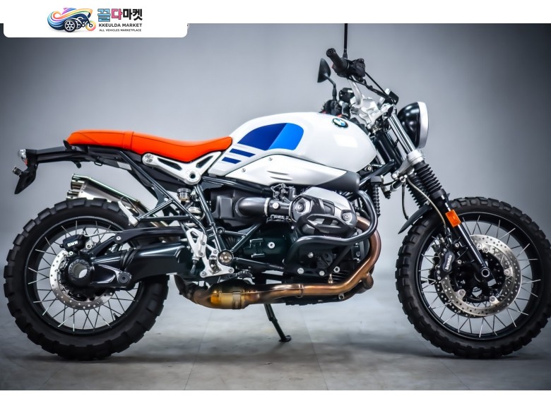 BMW R 나인 T 어반 GS 2018년식 착한형의오토바이 모든 바이크 정직한 매입 신속한 매입 도와드립니다.