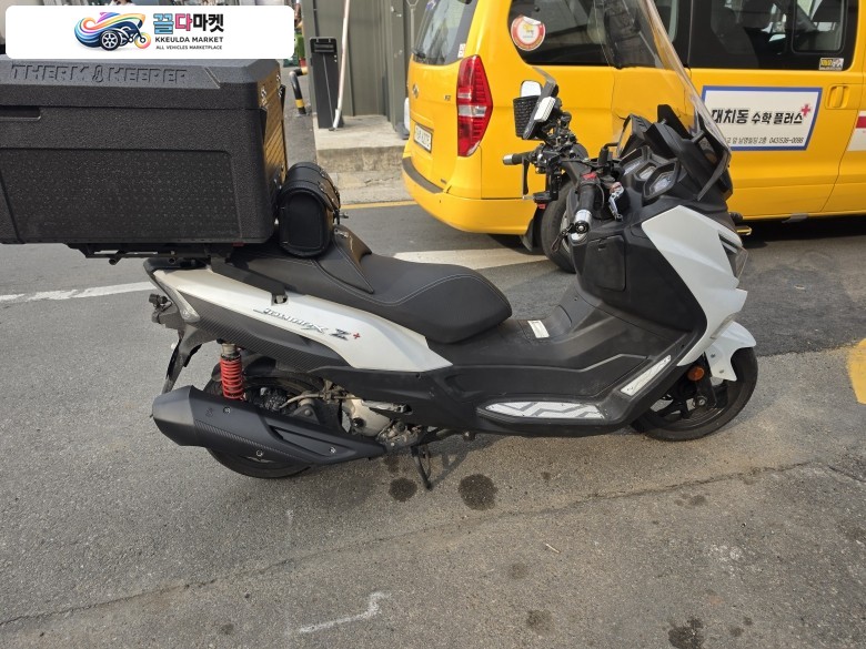 SYM 조이맥스 Z 300 플러스 ABS 2022년식 조이맥스300 Z+