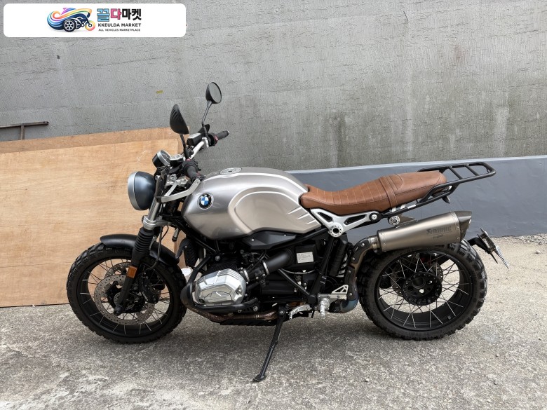 BMW R 나인 T 스크램블러 2019년식 BMW R NINET SCRAMGLER 알나인티 스크램블러