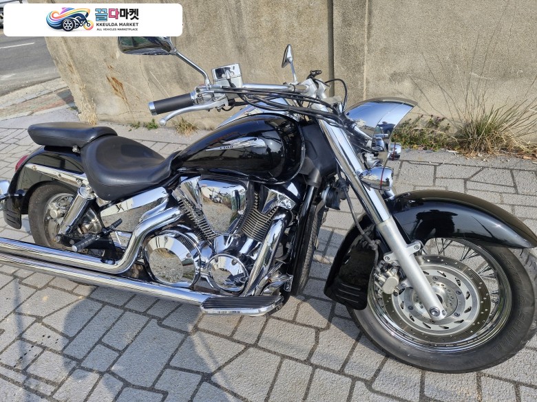 혼다 VTX 1300 2003년식 Vtx1300