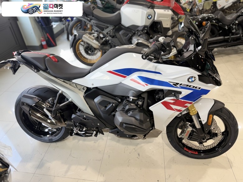 BMW R 1300 RS 2026년식 BMW R1300RS
