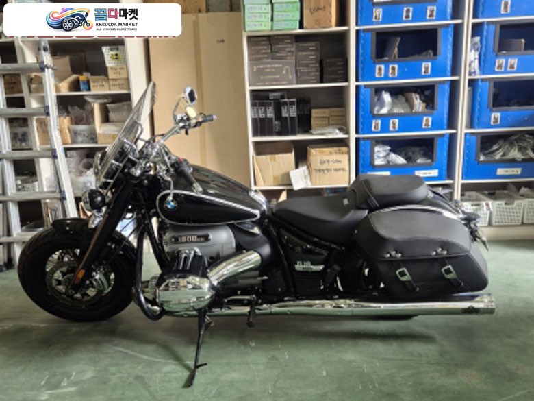 BMW R 18 클래식 2021년식 ★R18클래식 신차수준 반스머플러 구변완료★