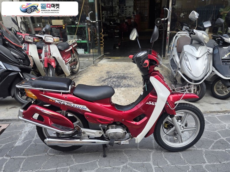 KR/S&T/효성 KR 110 2009년식 효성 KR110