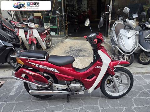 KR/S&T/효성 KR 110 2009년식 효성 KR110