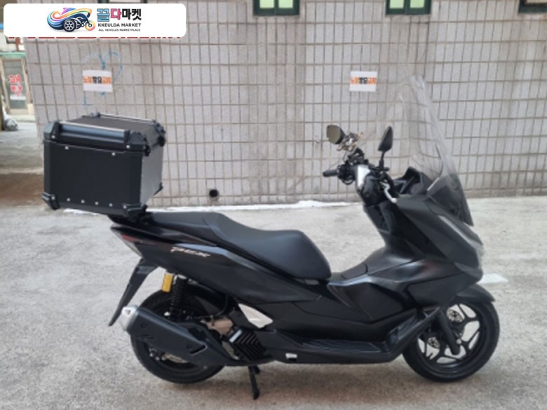 혼다 PCX 125 ABS 2025년식 25년식 혼다 PCX ABS 빅스쿠터 판매