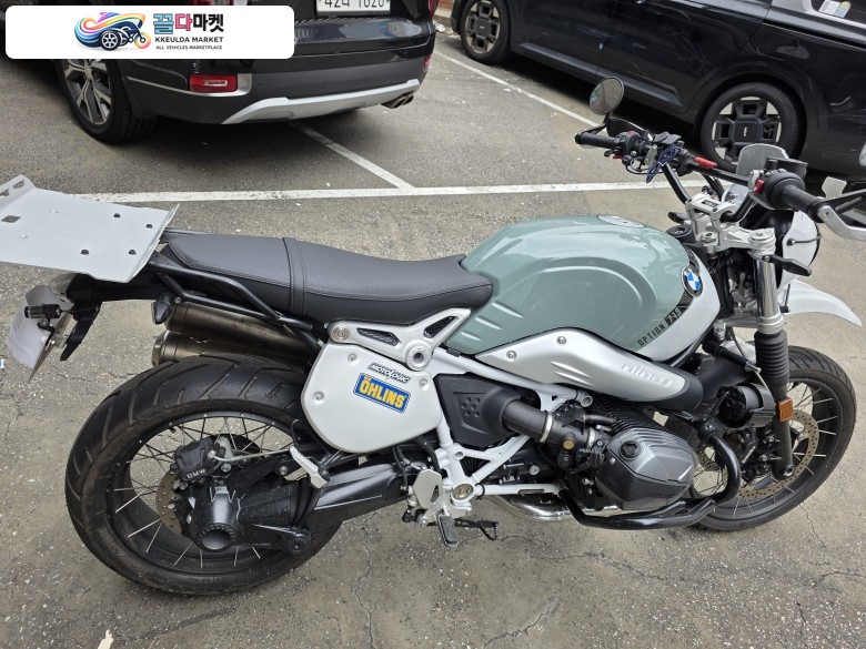 BMW R 나인 T 어반 GS 2023년식 BMW R9T 어반GS 2023년식 1,050km