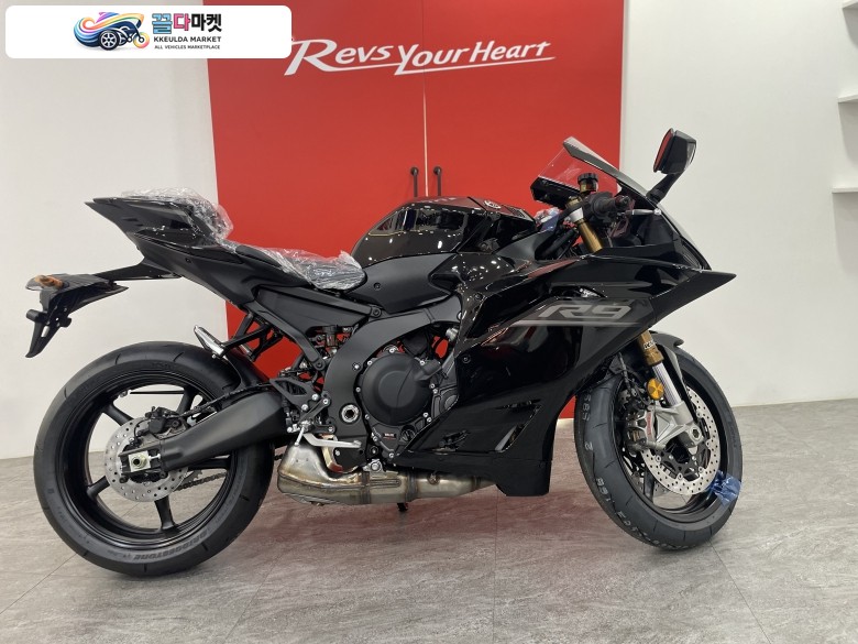야마하 YZF R9 2026년식 [야마하 4S딜러 중구점]2026 YZF-R9 ABS / 유광 검정  / 즉시출고가능 / 롯데카드 최장 60개월 할부