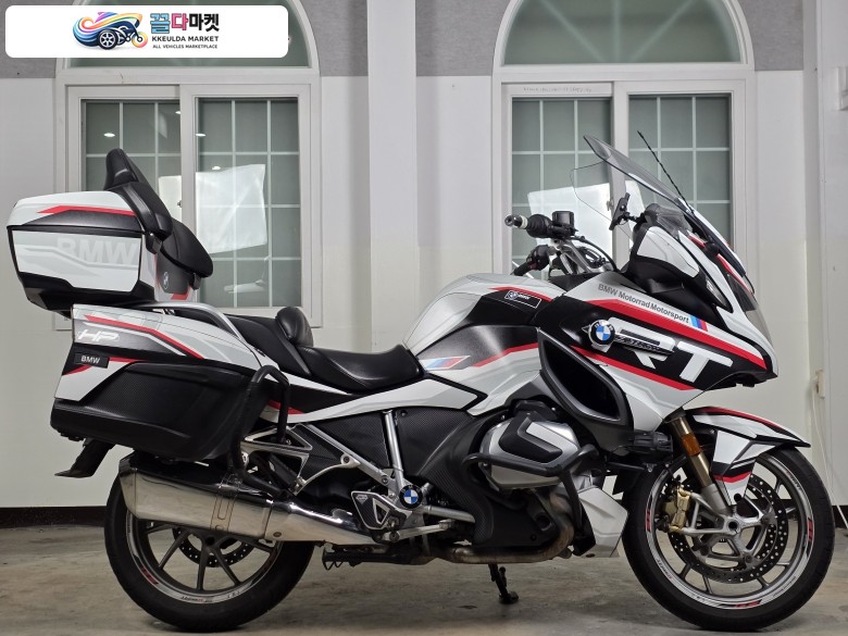 BMW R 1250 RT 2019년식 ㅣ모두의바이크ㅣ 2019년식 BMW-R1250RT 깔끔한 바이크ㅣ판매ㅣ매입ㅣ대차ㅣ전국무료배송