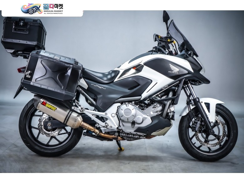 혼다 NC 700 X 2012년식 착한형의오토바이 모든 바이크 정직한 매입 신속한 매입 도와드립니다.