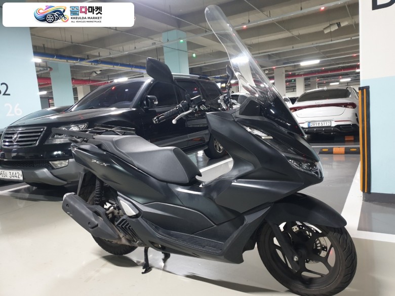 혼다 PCX 125 ABS 2021년식 ▶▷드라이브애드/DC-079/ 혼다 / PCX ABS /21년식/ 6.2만km /중고 오토바이 판매◁◀