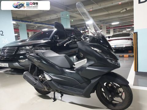 혼다 PCX 125 ABS 2021년식 ▶▷드라이브애드/DC-079/ 혼다 / PCX ABS /21년식/ 6.2만km /중고 오토바이 판매◁◀