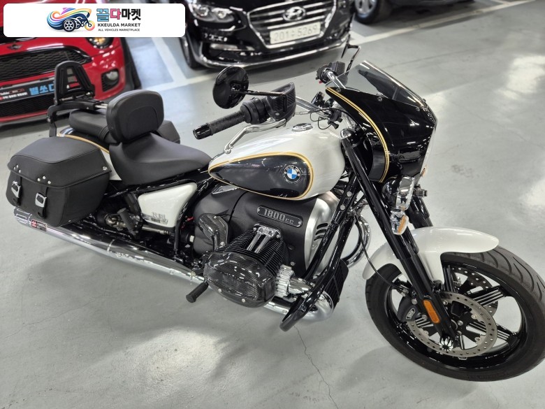 BMW R 18 클래식 2024년식 R18클래식 옵션 719 알류미늄 휠 옵션