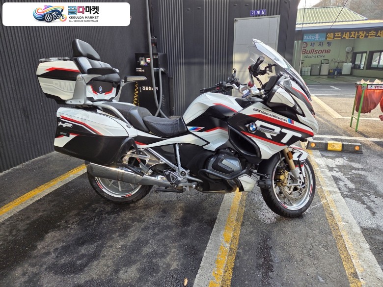 BMW R 1250 RT 2021년식 BMW 1250rt 21년식 판매합니다
