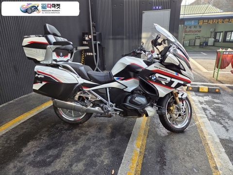 BMW R 1250 RT 2021년식 BMW 1250rt 21년식 판매합니다