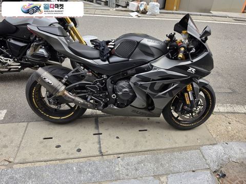 스즈끼 GSX R 1000 R ABS 2019년식 r1000r abs 19년식 팝니다.