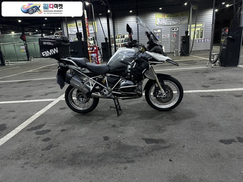 BMW R 1200 GS 2013년식 부산 BMW1200GS