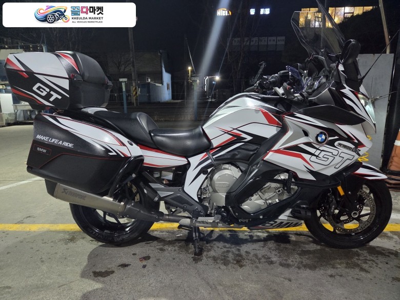 BMW K 1600 GT 2017년식 BMW  K1600GT