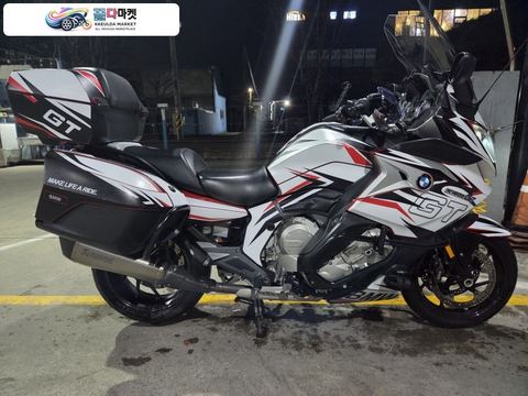 BMW K 1600 GT 2017년식 BMW K1600GT