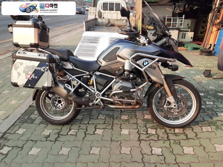 BMW R 1200 GS 2017년식 여기 빛나는 비앰 팔아봅니다~~대차가능