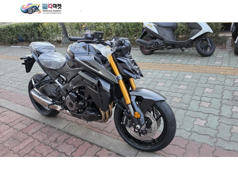 스즈끼 GSX S 1000 2026년식 스즈끼 GSX S 1000
