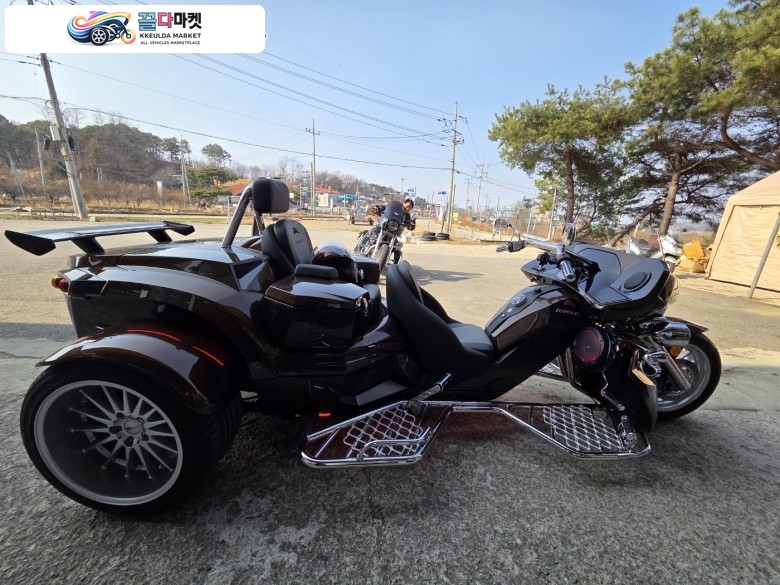 리와코 GT 투어링 110 2025년식 리와코 GT TOURING 110(2025년식) - 재원바이크