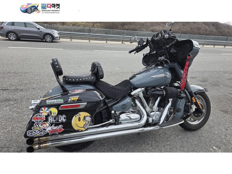 야마하 로드스타 1600A 2002년식 야마하 거함 로드스타 판매