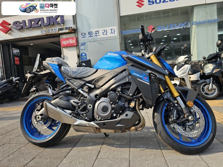 스즈끼 GSX S 1000 2026년식 2026년식 GSX S1000 신차 판매합니다