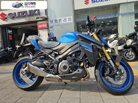 스즈끼 GSX S 1000 2026년식 2026년식 GSX S1000 신차 판매합니다