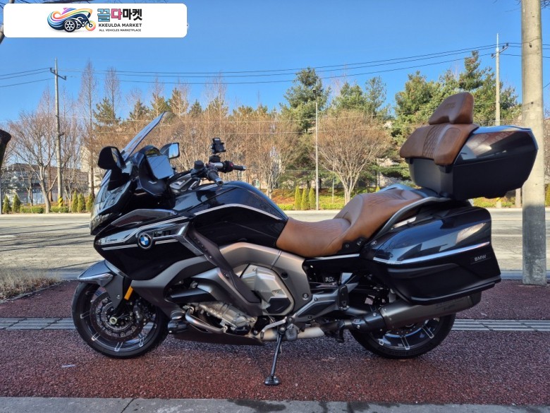 BMW K 1600 GTL 2023년식 bmw GTL1600/ 719옵션 아크라포빅머플러 (20,193KM) 팝니다.대차/매입환영합니다.