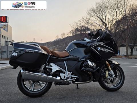 BMW R 1250 RT 2023년식 bmw R1250 RT 719 옵션 팔아요