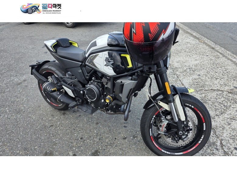CF모토 700 CLX 스포츠 2022년식 CLX700
