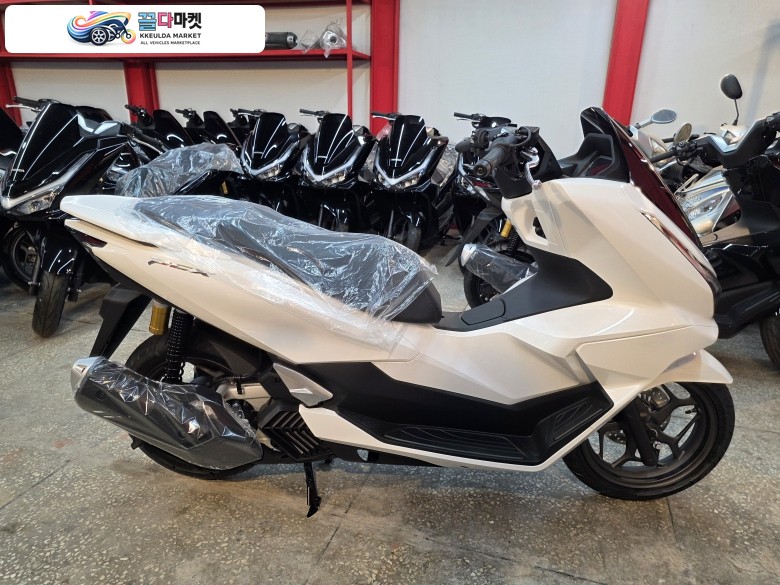 혼다 PCX 125 ABS 2026년식 혼다 PCX125ABS 26년식 판매합니다