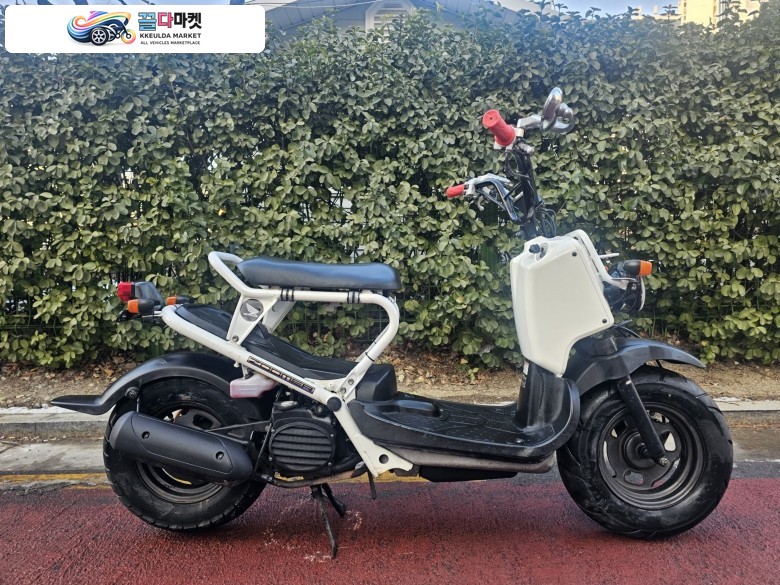 혼다 줌머 2006년식 honda 줌머50 판매합니다.