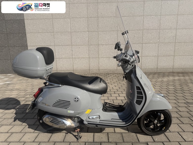 베스파 GTS 300 슈퍼테크 2021년식 베스타 gts 300 슈퍼테크 판매합니다