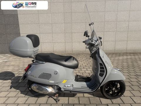 베스파 GTS 300 슈퍼테크 2021년식 베스타 gts 300 슈퍼테크 판매합니다