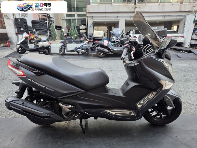 SYM 조이맥스 300 i 2015년식 SYM 조이맥스300 15년식 판매합니다