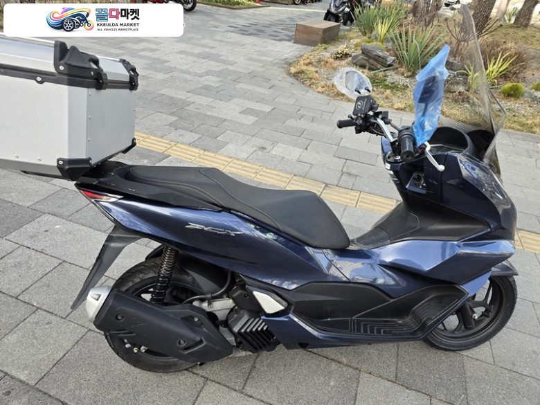 혼다 PCX 125 ABS 2021년식 혼다 PCX-125 ABS 21년식 팝니다
