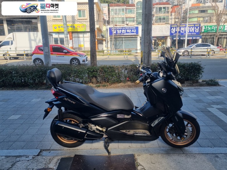 야마하 X 맥스 300 ABS 2024년식 동래구 서원모터스 야마하 XMXA300