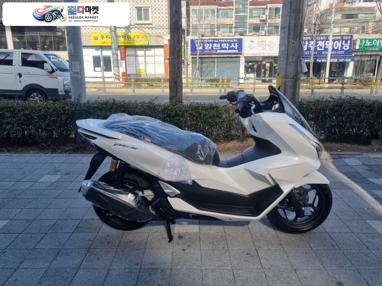 혼다 PCX 125 ABS 2026년식 동래구 서원모터스 혼다 PCX125ABS