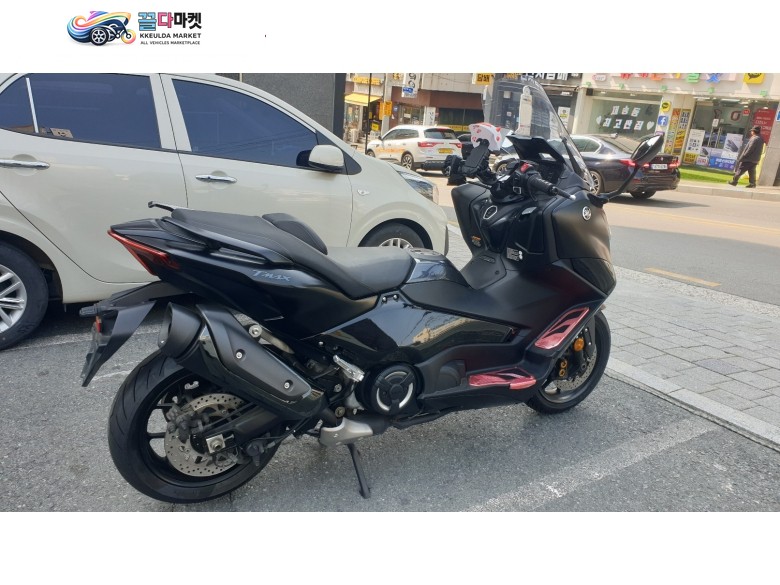 야마하 티맥스 560 2023년식 야마하 티맥스560판매합니다