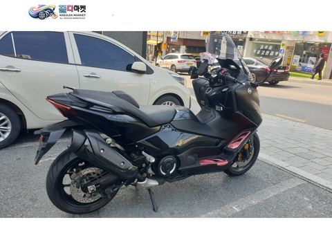 야마하 티맥스 560 2023년식 야마하  티맥스560판매합니다